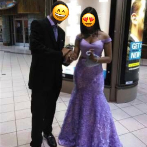 Ellie Wilde Prom Dress